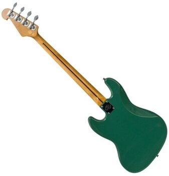 4-strenget basguitar SX SJB62C+ Vintage Green 4-strenget basguitar - 2
