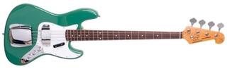 Elektrická basgitara SX SJB62C+ Vintage Green Elektrická basgitara - 2