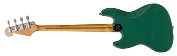 4-strenget basguitar SX SJB62C+ Vintage Green 4-strenget basguitar - 4