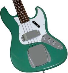 Elektrická basgitara SX SJB62C+ Vintage Green Elektrická basgitara - 4