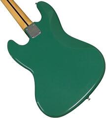 Elektrická basgitara SX SJB62C+ Vintage Green Elektrická basgitara - 5