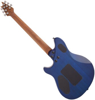 Elektrische gitaar EVH Wolfgang WG Standard QM Chlorine Burst Elektrische gitaar - 2