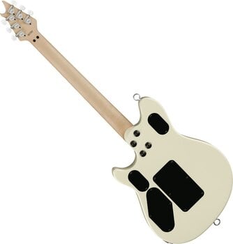 Guitarra elétrica EVH MIJ Signature Wolfgang Ivory Guitarra elétrica - 2
