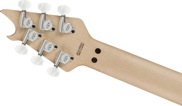 Guitarra elétrica EVH MIJ Signature Wolfgang Ivory Guitarra elétrica - 6
