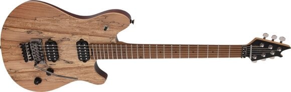 Guitarra eléctrica EVH Wolfgang WG Standard Natural Guitarra eléctrica - 4