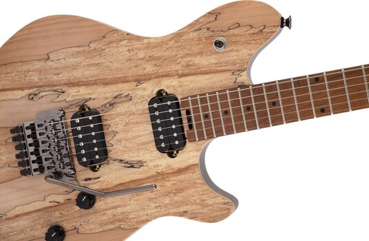 Guitarra eléctrica EVH Wolfgang WG Standard Natural Guitarra eléctrica - 5