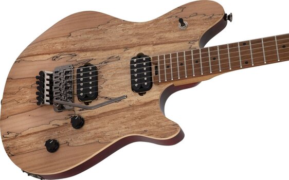 Guitarra eléctrica EVH Wolfgang WG Standard Natural Guitarra eléctrica - 6
