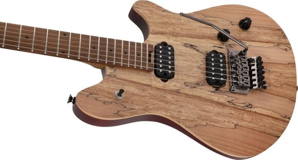 Guitarra eléctrica EVH Wolfgang WG Standard Natural Guitarra eléctrica - 7