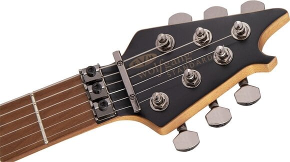 Guitarra eléctrica EVH Wolfgang WG Standard Natural Guitarra eléctrica - 8