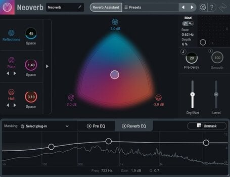 Virtuális effekt iZotope Mix & Master Bundle Advanced CRG from any Paid iZotope Product (Digitális termék) - 4