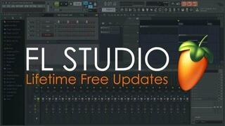 DAW Recording Software Image Line FL Studio All Plugins Edition - 2