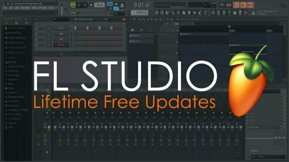 Hangszerkesztő Image Line FL Studio Fruity Edition (Digitális termék) - 2