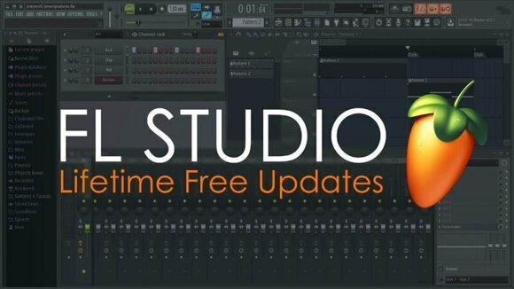 DAW program za snimanje Image Line FL Studio Producer Edition (Digitalni proizvod) - 2