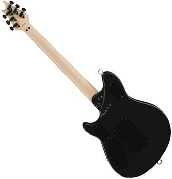 Električna kitara EVH MIJ Signature Wolfgang Stealth Black Električna kitara - 2