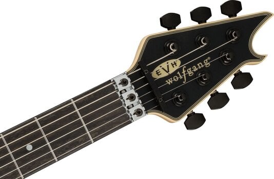 Električna kitara EVH MIJ Signature Wolfgang Stealth Black Električna kitara - 5