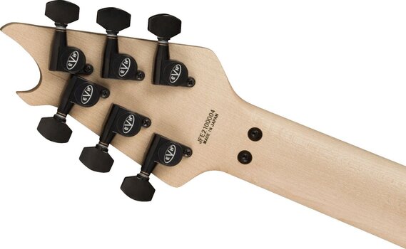 Električna kitara EVH MIJ Signature Wolfgang Stealth Black Električna kitara - 6