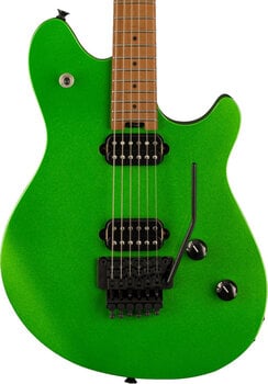 Elektrická kytara EVH Wolfgang WG Standard Absinthe Frost Elektrická kytara - 3