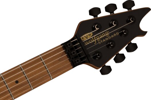 Elektrisk guitar EVH Wolfgang WG Standard Battleship Gray Elektrisk guitar - 6
