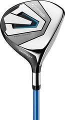 Kompletan set TaylorMade Team Junior -/Driver 17°-Hybrid 27°-Putter-Wege 54°-7-Iron 36° - 1