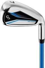 Kompletan set TaylorMade Team Junior -/Driver 17°-Hybrid 27°-Putter-Wege 54°-7-Iron 36° - 2