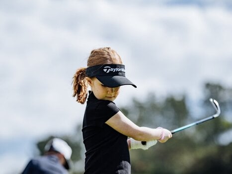 Zestaw golfowy TaylorMade Team Junior - Lewa ręka Junior Zestaw golfowy - 7