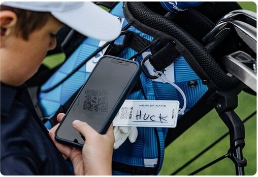 Zestaw golfowy TaylorMade Team Junior - Lewa ręka Junior Zestaw golfowy - 18