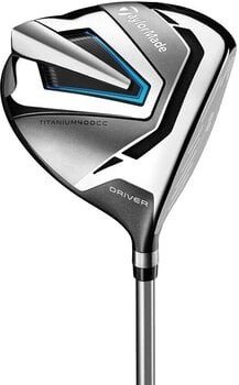 Zestaw golfowy TaylorMade Team Junior - Lewa ręka Junior Zestaw golfowy - 20