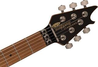 Elektrische gitaar EVH Wolfgang WG Standard QM 3-Color Sunburst Elektrische gitaar - 4