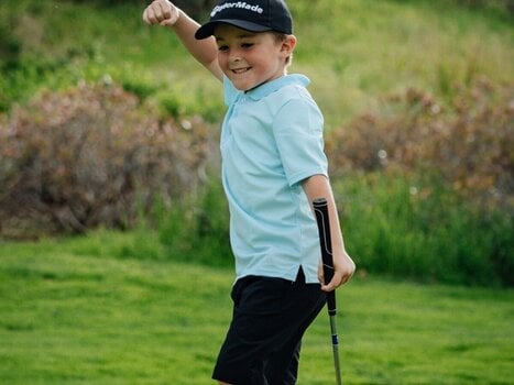 Zestaw golfowy TaylorMade Team Junior - Lewa ręka Junior Zestaw golfowy - 31