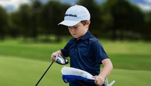 Zestaw golfowy TaylorMade Team Junior - Lewa ręka Junior Zestaw golfowy - 37