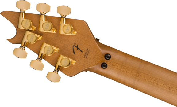 Gitara elektryczna EVH Wolfgang Special QM Purple Burst Gitara elektryczna - 6