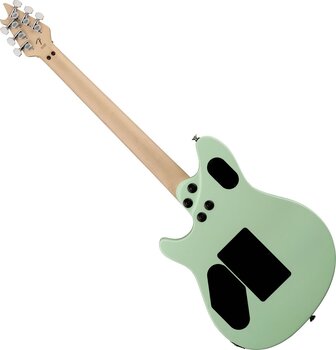 Električna gitara EVH Wolfgang Special MN Surf Green Električna gitara - 2