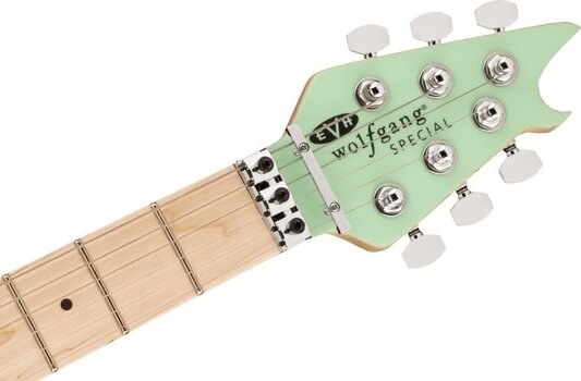 Električna gitara EVH Wolfgang Special MN Surf Green Električna gitara - 5