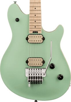 Električna gitara EVH Wolfgang Special MN Surf Green Električna gitara - 3
