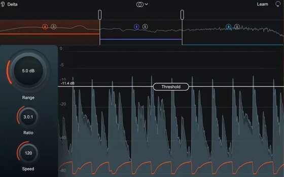 Update / Upgrade / Expansion iZotope Neutron 5 UPG from any NT 4 or NT ADV / STD (Digitalni proizvod) - 2