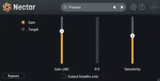 Effect Plug-In iZotope Nectar 4 Advanced EDU (Digital product) - 2