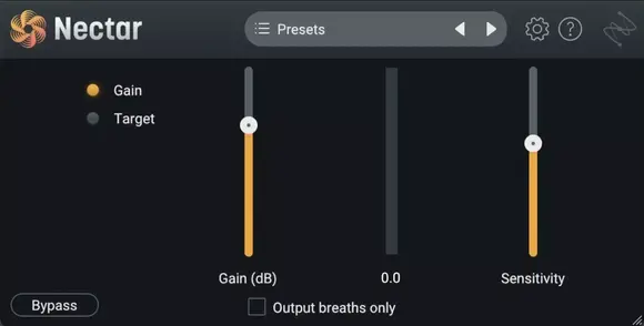 Software Plug-In FX Processor iZotope Nectar 4 Standard EDU (Digital product) - 3