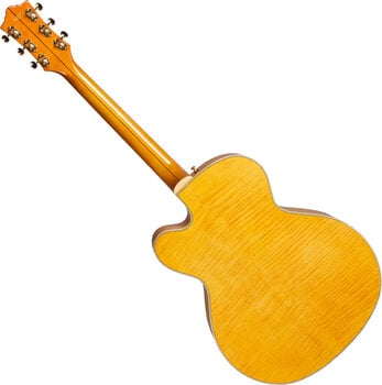 Guitarra Semi-Acústica Guild A-150-SAVOY-BLD Savoy Blonde Guitarra Semi-Acústica - 2