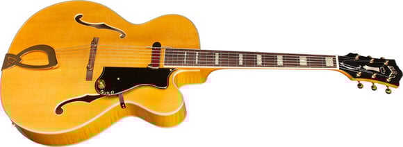 Guitarra Semi-Acústica Guild A-150-SAVOY-BLD Savoy Blonde Guitarra Semi-Acústica - 3