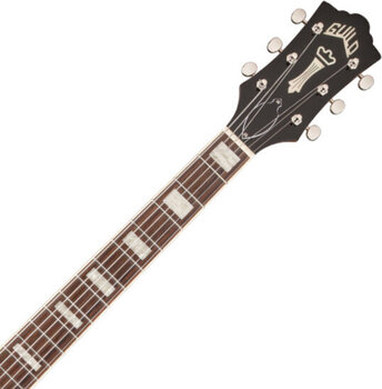 Guitarra Semi-Acústica Guild A-150-SAVOY-BLD Savoy Blonde Guitarra Semi-Acústica - 4