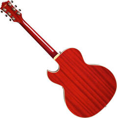 Джаз китара Guild STARFIRE-III-CHR Cherry Red Джаз китара - 1