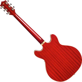 Guitarra Semi-Acústica Guild STARFIRE-IV-CHR Cherry Red Guitarra Semi-Acústica - 2