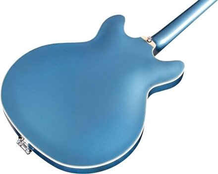 Gitara semi-akustyczna Guild Starfire I DC with Guild Vibrato Tailpiece Pelham Blue Gitara semi-akustyczna - 6