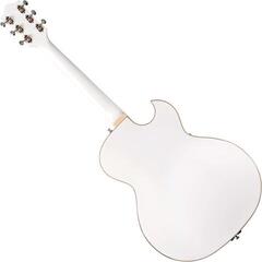 Halbresonanz-Gitarre Guild Starfire I SC with Guild Vibrato Tailpiece Snowcrest White Halbresonanz-Gitarre - 1