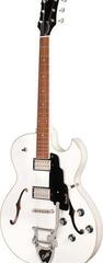 Halbresonanz-Gitarre Guild Starfire I SC with Guild Vibrato Tailpiece Snowcrest White Halbresonanz-Gitarre - 2
