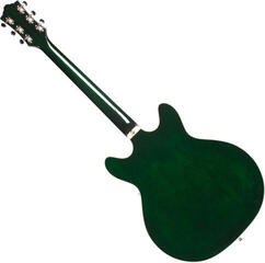 Джаз китара Guild STARFIRE-IV-ST-GRN Emerald Green Джаз китара - 1