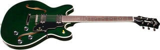Джаз китара Guild STARFIRE-IV-ST-GRN Emerald Green Джаз китара - 2