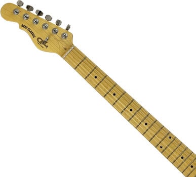 Halbresonanz-Gitarre G&L Tribute ASAT Classic Bluesboy LH 3-Tone Sunburst Halbresonanz-Gitarre - 4