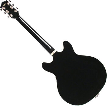 Guitarra Semi-Acústica Guild STARFIRE-V-BLK Black Guitarra Semi-Acústica - 2