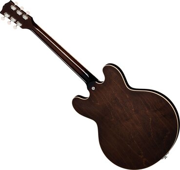 Semiakustická gitara Gibson ES-330 Tobacco Sunburst Semiakustická gitara - 2